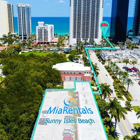 Sunny Isles Apartments By Miarentals ซันนีไอลส์บีช ภายนอก รูปภาพ