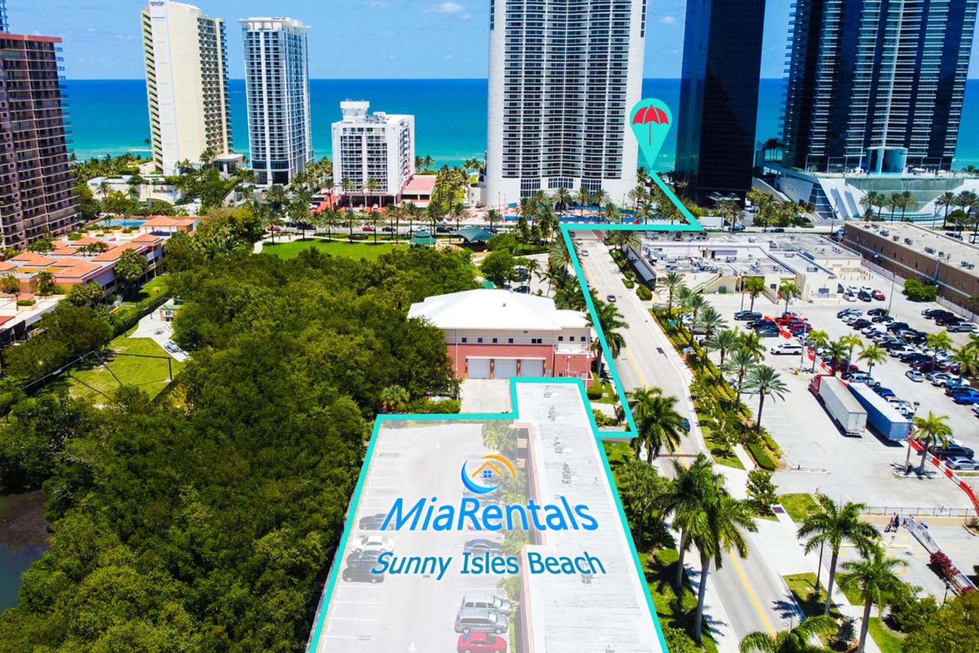Sunny Isles Apartments By Miarentals ซันนีไอลส์บีช ภายนอก รูปภาพ
